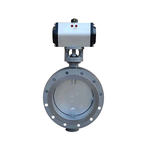 D641W氣動通風蝶閥